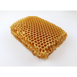 Miód pszczeli w plastrze (waga do 300 g)