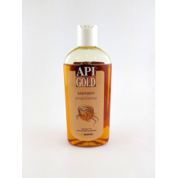 API-GOLD - Szampon propolisowy
