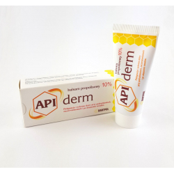 API Derm - balsam propolisowy 10 %
